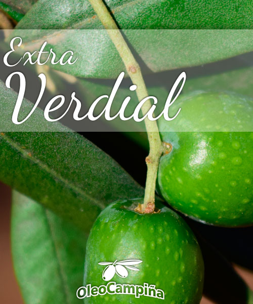 Aceite De Oliva Virgen Extra Verdial